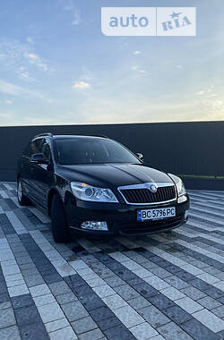 Skoda Octavia  2009