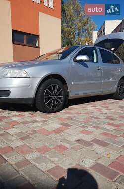 Skoda Octavia 2008