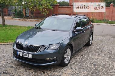 Skoda Octavia  2017