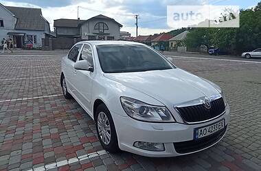 Skoda Octavia  2011