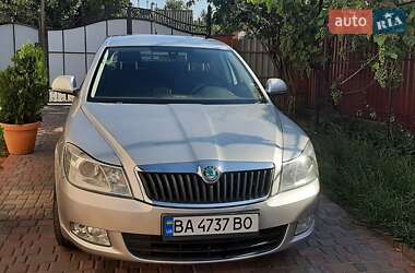 Skoda Octavia  2012