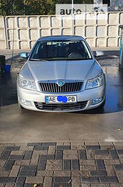 Skoda Octavia  2011