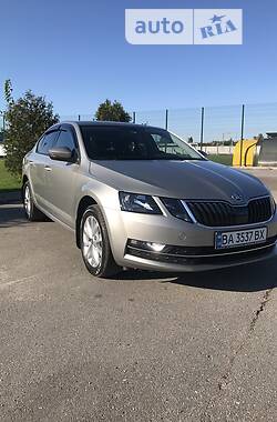 Skoda Octavia STYLE 2017