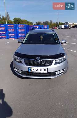 Skoda Octavia  2014