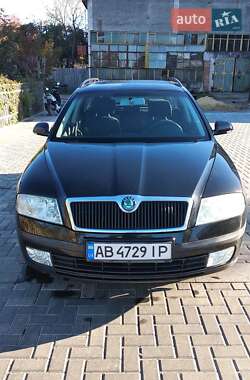 Skoda Octavia  2005