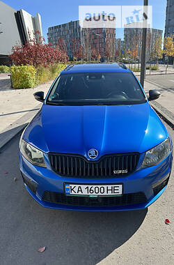 Skoda Octavia  2015