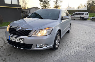 Skoda Octavia  2012