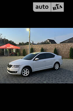 Skoda Octavia  2014