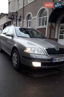 Skoda Octavia 2008