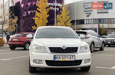 Skoda Octavia  2012