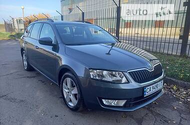 Skoda Octavia 2014