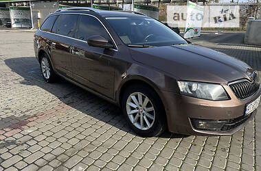 Skoda Octavia  2013