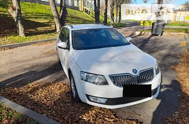 Skoda Octavia  2014