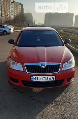 Skoda Octavia  2010