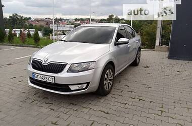 Skoda Octavia  2013