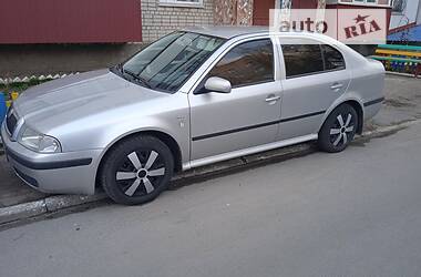 Skoda Octavia  2003