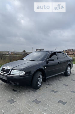 Skoda Octavia  2007