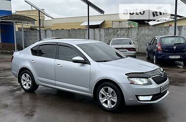 Skoda Octavia  2013