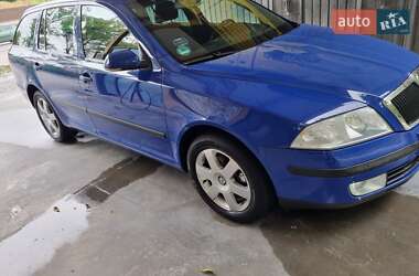 Skoda Octavia  2008