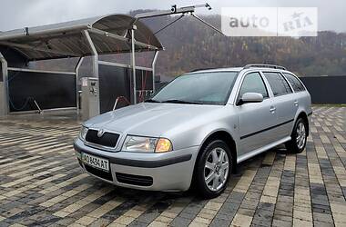 Skoda Octavia  2010