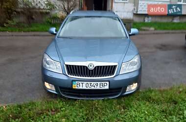 Skoda Octavia  2011