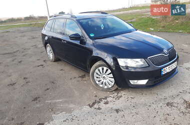 Skoda Octavia  2016