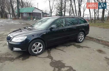 Skoda Octavia  2011