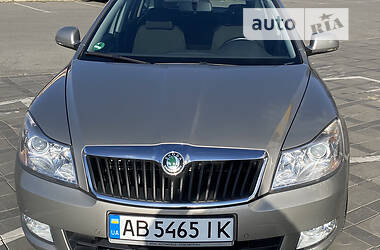 Skoda Octavia  2009