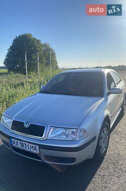 Skoda Octavia  2003