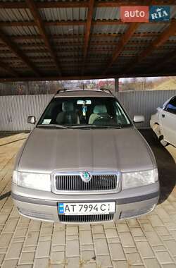 Skoda Octavia 2007
