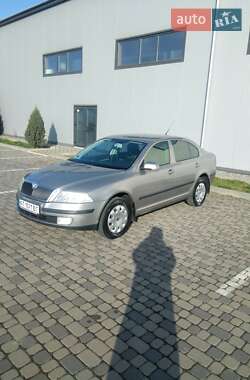 Skoda Octavia  2008