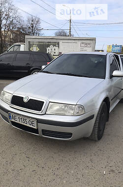 Skoda Octavia  2004