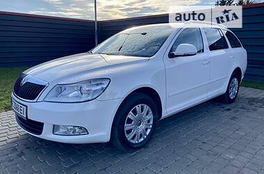 Skoda Octavia  2010