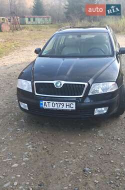 Skoda Octavia  2008