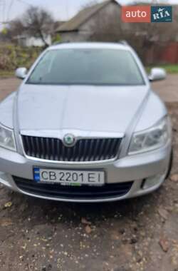 Skoda Octavia  2011