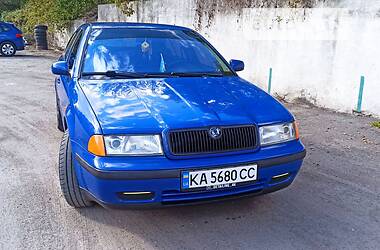 Skoda Octavia  2001