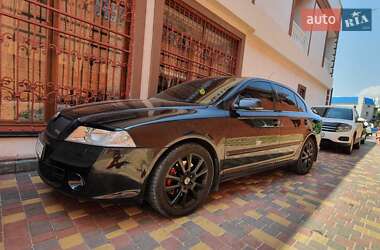 Skoda Octavia  2008