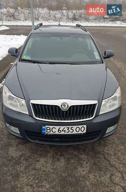 Skoda Octavia 2010