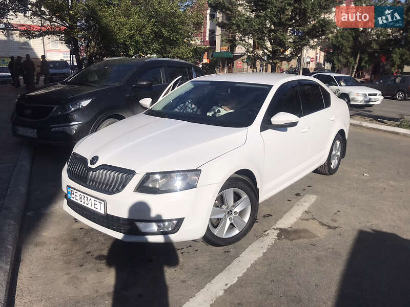 Skoda Octavia 2013 року в Одесі