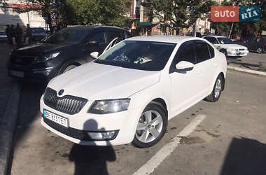 Skoda Octavia  2013