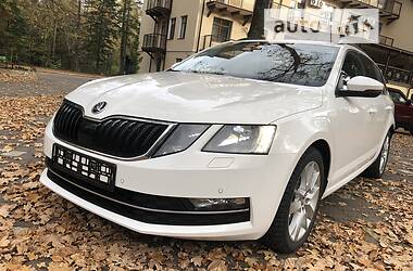 Skoda Octavia  2017