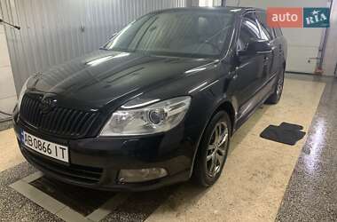 Skoda Octavia  2011