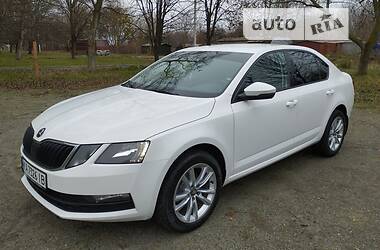 Skoda Octavia  2018