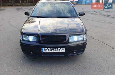 Skoda Octavia  2003