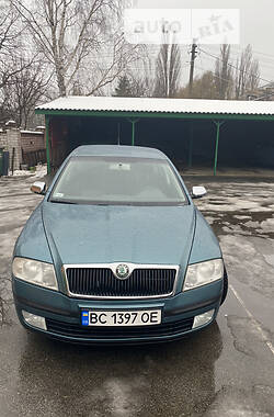 Skoda Octavia  2005