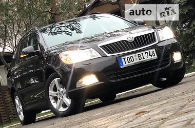 Skoda Octavia  2012