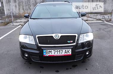 Skoda Octavia  2007