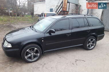 Skoda Octavia  2003
