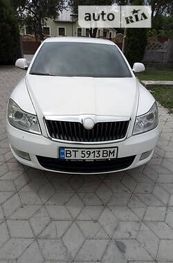 Skoda Octavia  2010