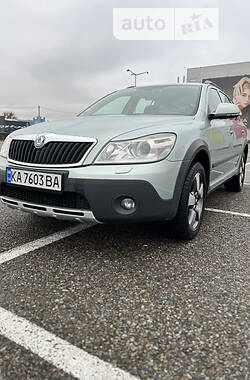 Skoda Octavia  2011